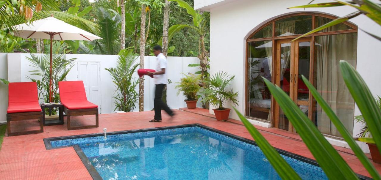 Marari Villas - Private Pool Villas Mararikulam Quarto foto