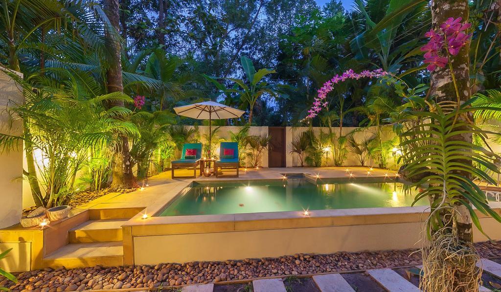 Marari Villas - Private Pool Villas Mararikulam Quarto foto