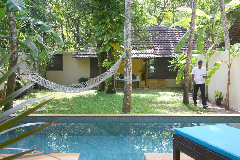 Marari Villas - Private Pool Villas Mararikulam Quarto foto