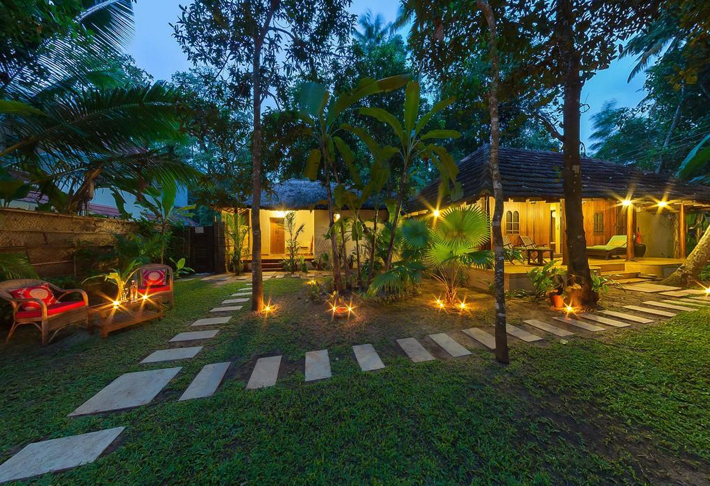 Marari Villas - Private Pool Villas Mararikulam Quarto foto