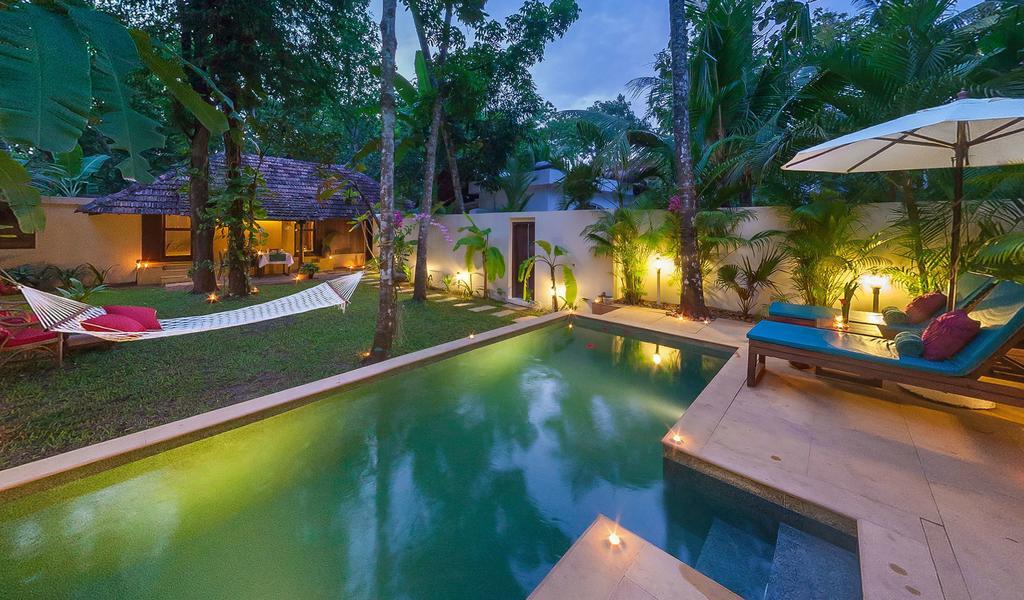 Marari Villas - Private Pool Villas Mararikulam Quarto foto