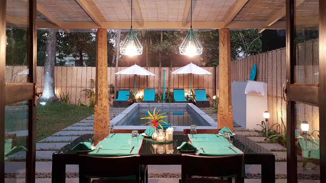 Marari Villas - Private Pool Villas Mararikulam Exterior foto