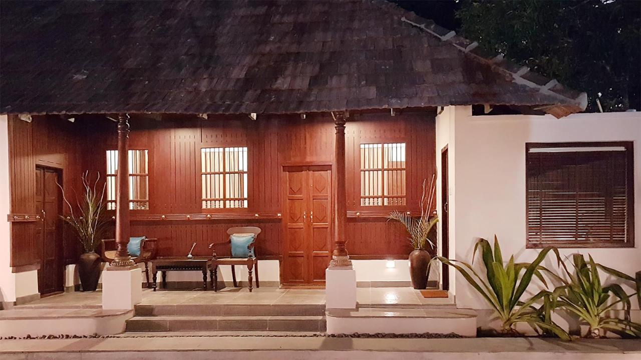 Marari Villas - Private Pool Villas Mararikulam Exterior foto